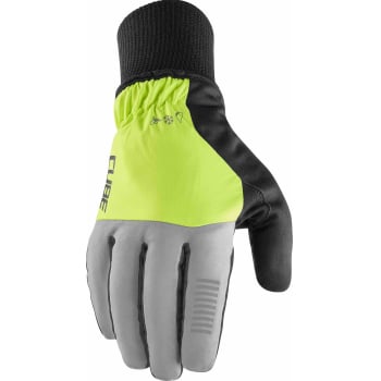 Gloves Winter Long Finger X Natural Fit
