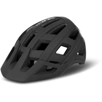 Helmet Badger In Black