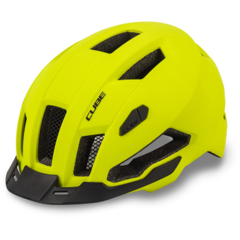 Helmet Evoy Hybrid In Yellow