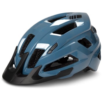 Helmet Steep In Red, Citrone, White, X-Actionteam, Black or Glossy Blue