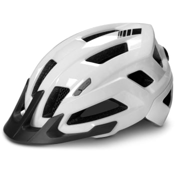 Helmet Steep In Glossy White