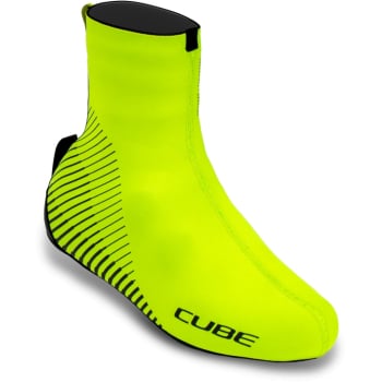 Shoe Cover Neoprene Safety In Neon