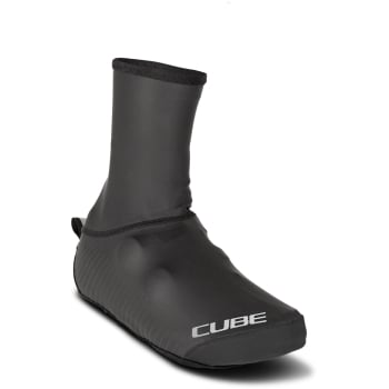 Shoe Cover Rain In Black