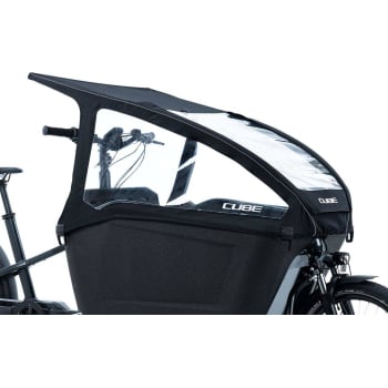 Raincover Cargo 3.0 In Black