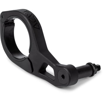Acid Handlebar Bracket Center HPP For Front Lights In Black