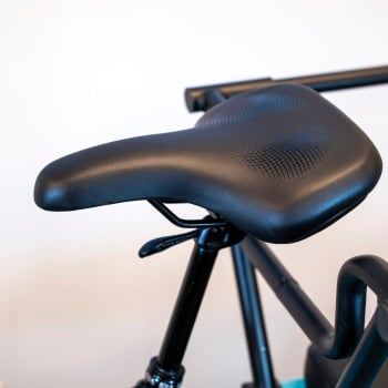 Longtail e-Cargo Extension Dropper Seatpost In Black