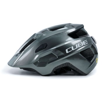Linok Trailmotion Mips® Kids / Youth Helmet In Gloss Grey