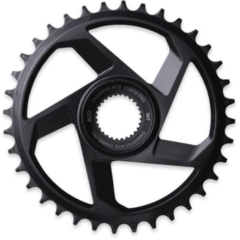 Acid Chainring Hybrid Pro HPA 42T In Black