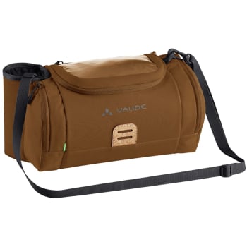 eBox Handle Bar Bag 9 Litres In Umbra Brown