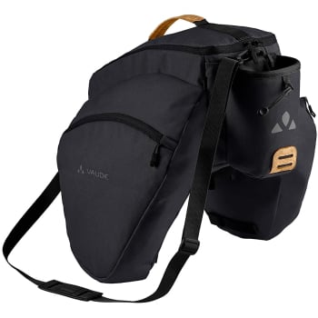 eSilkroad Plus Trunk Bag 22 Litres in Black