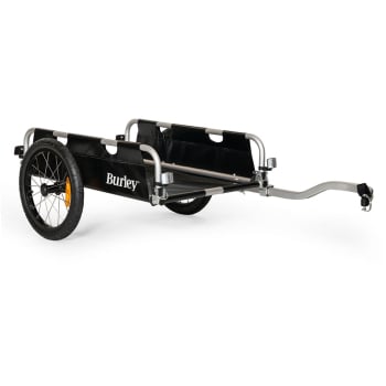 Flatbed Cargo Bike Trailer