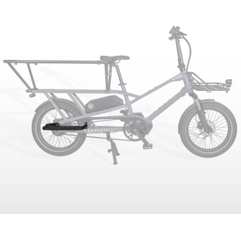 E-Cargo Longtail Footrests For E-Cargo Longtail L20