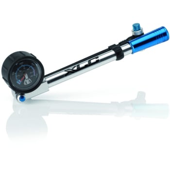 Highair Pro Shock Pump For Air Sprung Forks And Shocks