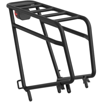 A5 Heavy Duty Rear Rack In Grey