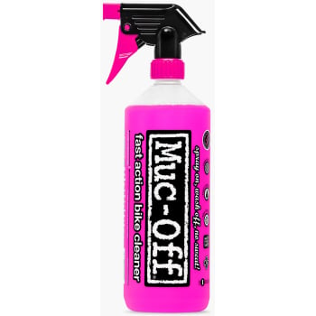 Nano Tech Bike Cleaner 1 Litre With Trigger