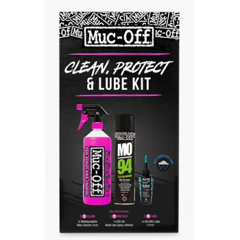 Clean Protect and Lube KIT