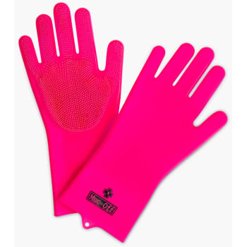 Deep Scrubber Gloves In Small, Medium or Large