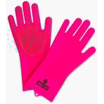 Deep Scrubber Gloves In Small, Medium or Large