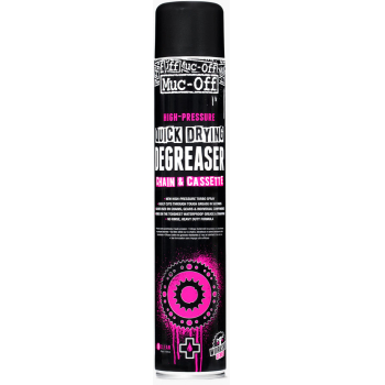 Muc Off High Pressure Quick Drying Degreaser For Chains and Cassettes 750ml