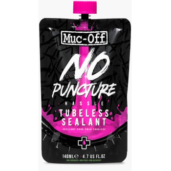 No Puncture Hassle Tubeless Sealant 140ml, 1 Litre or 5 Litres