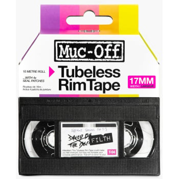 Tubeless Rim Tape 10m Roll