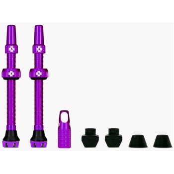 Tubeless Valves V2 60mm Choice Of Colours