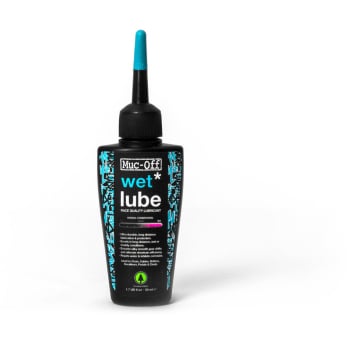 Wet Weather Chain Lube 50ml, 120ml or 1 Litre