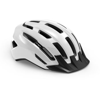 Downtown Mips Helmet in White