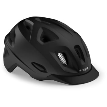 Mobilite Helmet In Black, Glossy Blue, Olive, Titanium, Yellow, Red or Grey