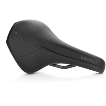 Natural Fit Saddle Nuance Road In Black
