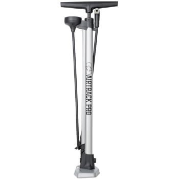 Airtrack Pro 2.0 Track Pump in Silver