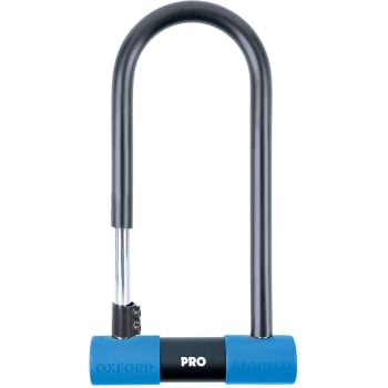 Alarm-D Pro 320 X 173mm Lock Sold Secure Gold Rating
