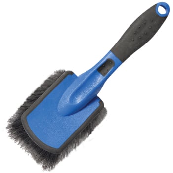 Big Softie Wash Brush in Blue