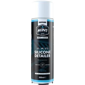 Mint Silicone Detailer 500ml