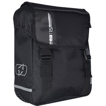 15L QR Pannier Bag in Black