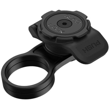 Stem Cap Mount In Black