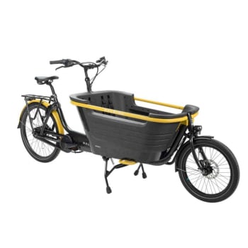 Stride 2 500Wh Electric Cargo Bike With 2 Wheels