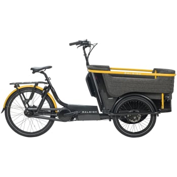 Stride 3 500Wh Electric Cargo Trike