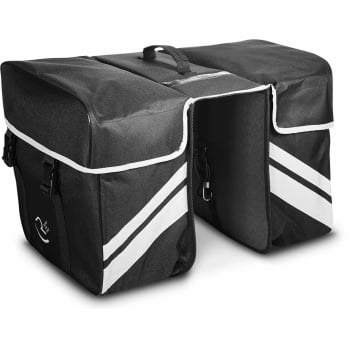 Double Luggage Bag By Cube