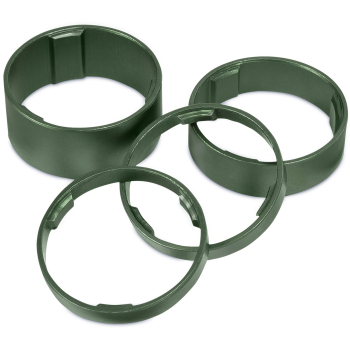 Spacer Set in Green