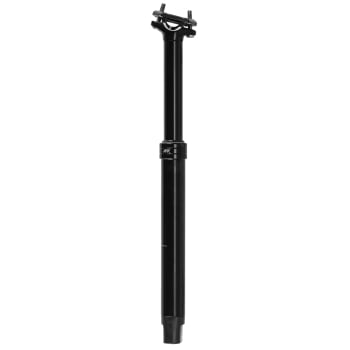 Pro Inside 31.6x425mm Telescope Seatpost in Black