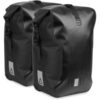 Acid Pannier Bag Pro 20/2 CILink 40 Litres In Black