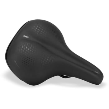 Acid Saddle Shen In Black