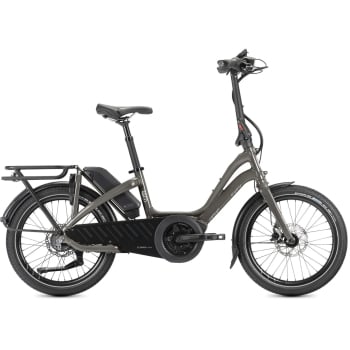 2023 NBD S5i Performance 20 Electric Cargo Bike In Dark Bronze
