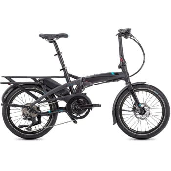 Vektron S10 Active 400Wh Electric Folding Bike In Grey