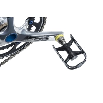 MKS UB LITE EZY Pedals In Black