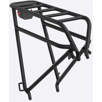 S5 Heavy Duty Rear Rack In Grey