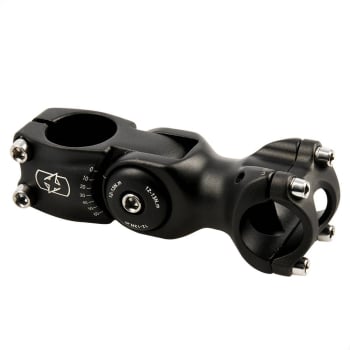 Adjustable Ahead Stem In Black